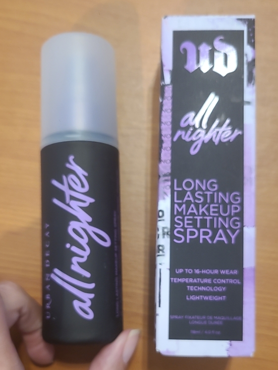 Urban Decay Other - Urban Decay All Nighter Setting Spray